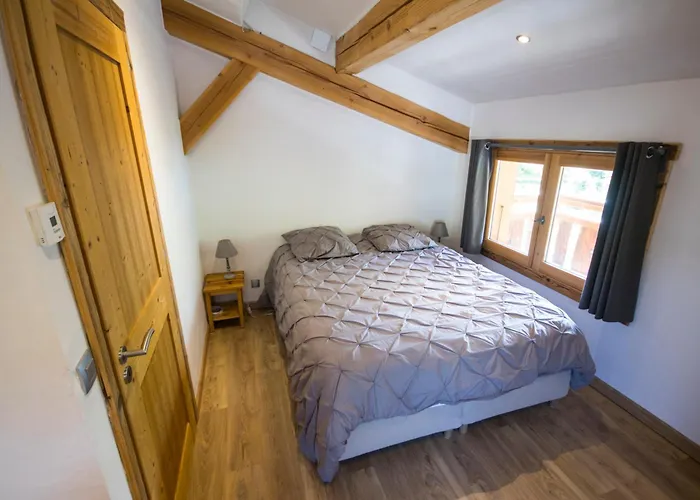 Vielyterra - Chalet Haut De Gamme - Domaine Du Mont Blanc