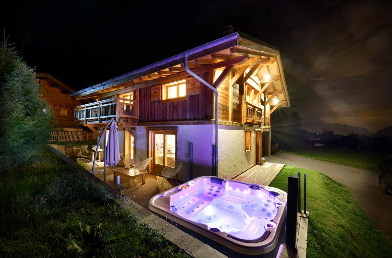 Vielyterra - De Gamme - Domaine Du Mont Blanc Chalet *