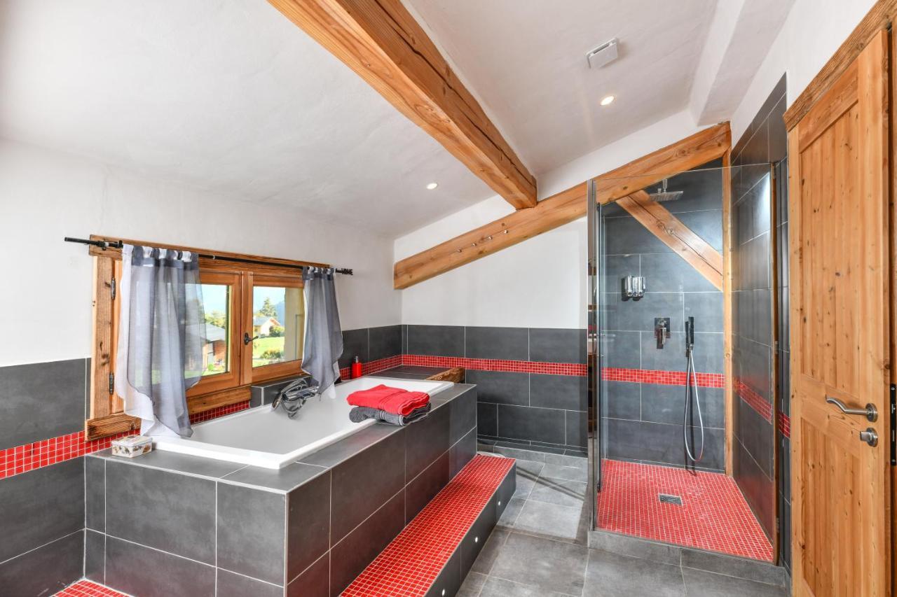 Vielyterra - De Gamme - Domaine Du Mont Blanc Chalet Saint-Gervais-les-Bains