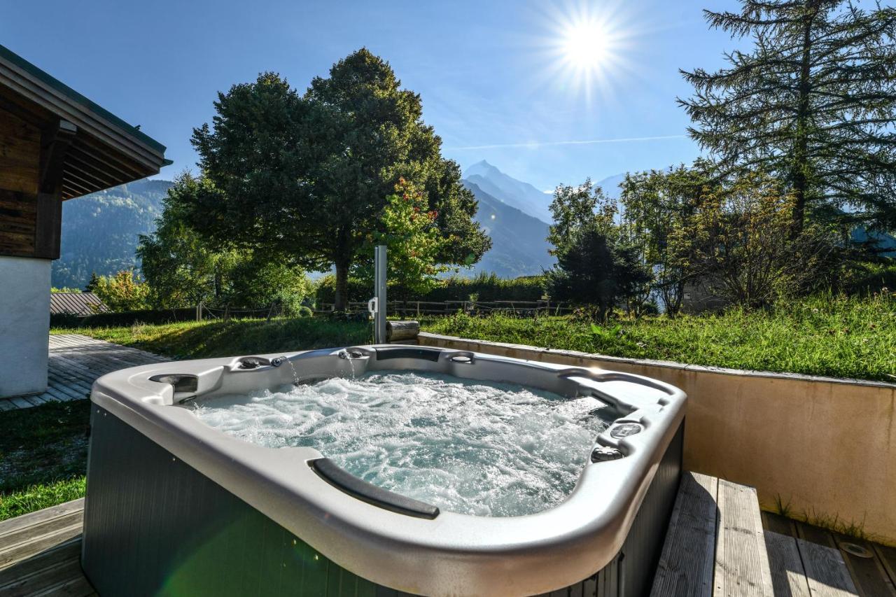 Vielyterra - De Gamme - Domaine Du Mont Blanc Chalet Saint-Gervais-les-Bains