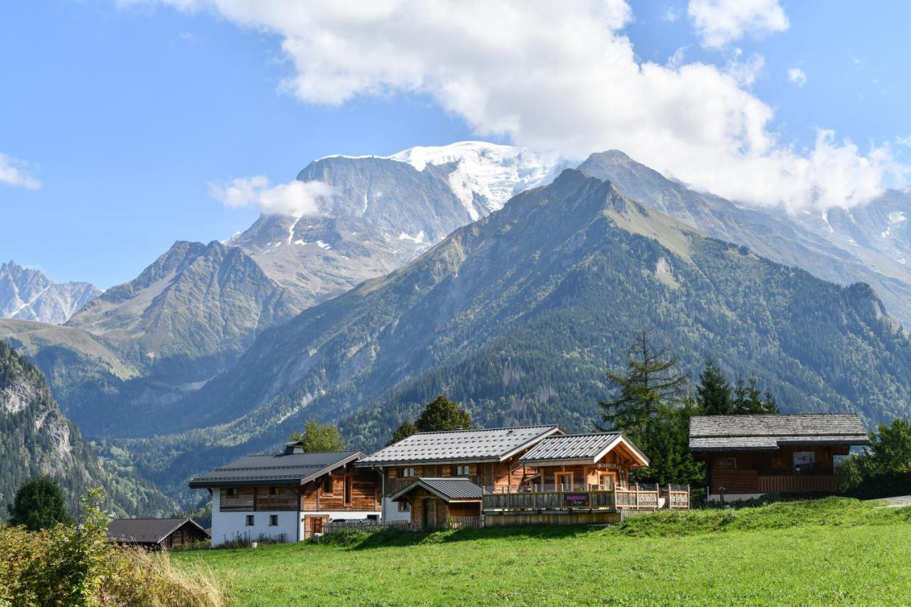 Vielyterra - De Gamme - Domaine Du Mont Blanc Chalet