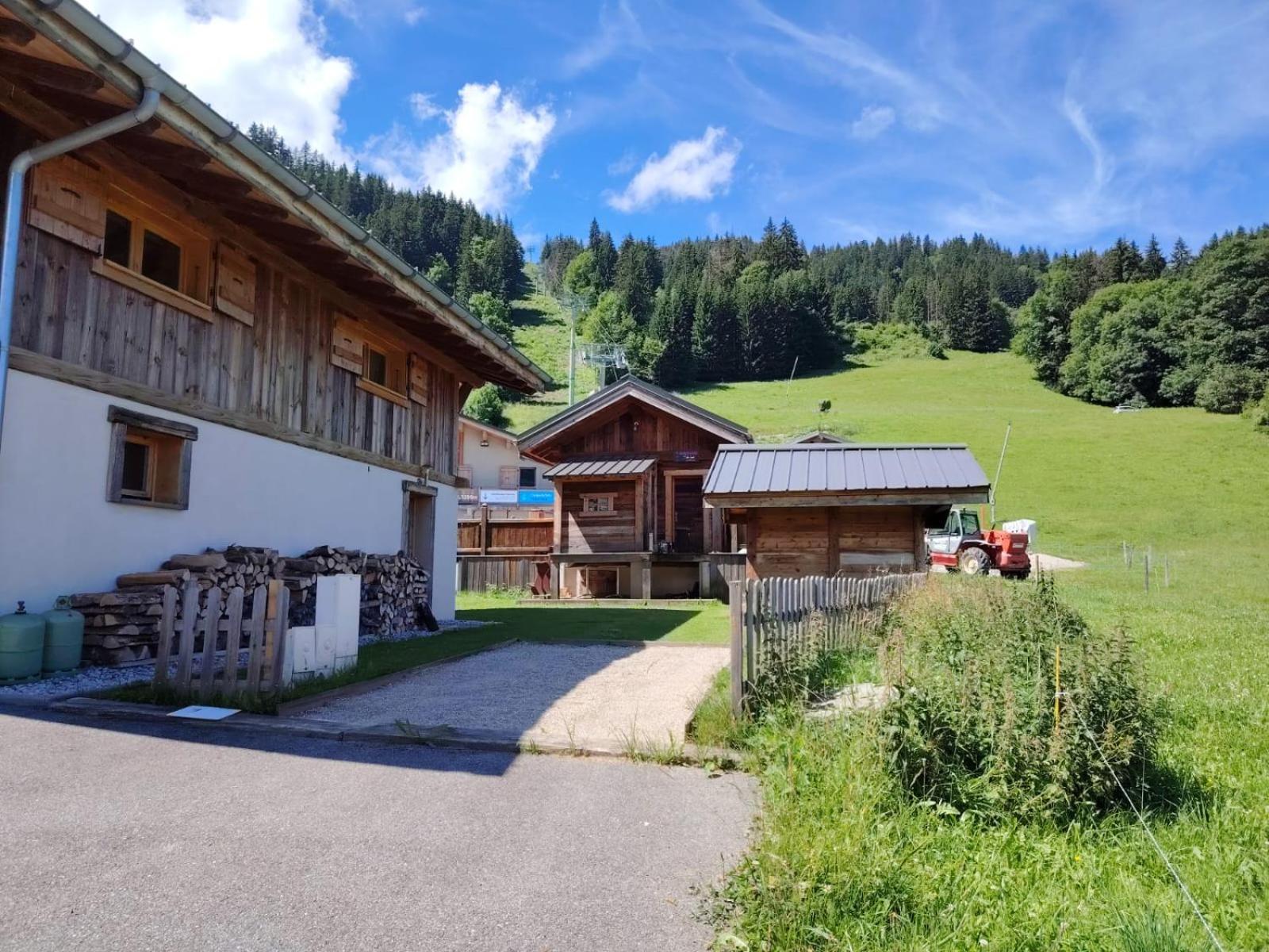 Vielyterra - De Gamme - Domaine Du Mont Blanc