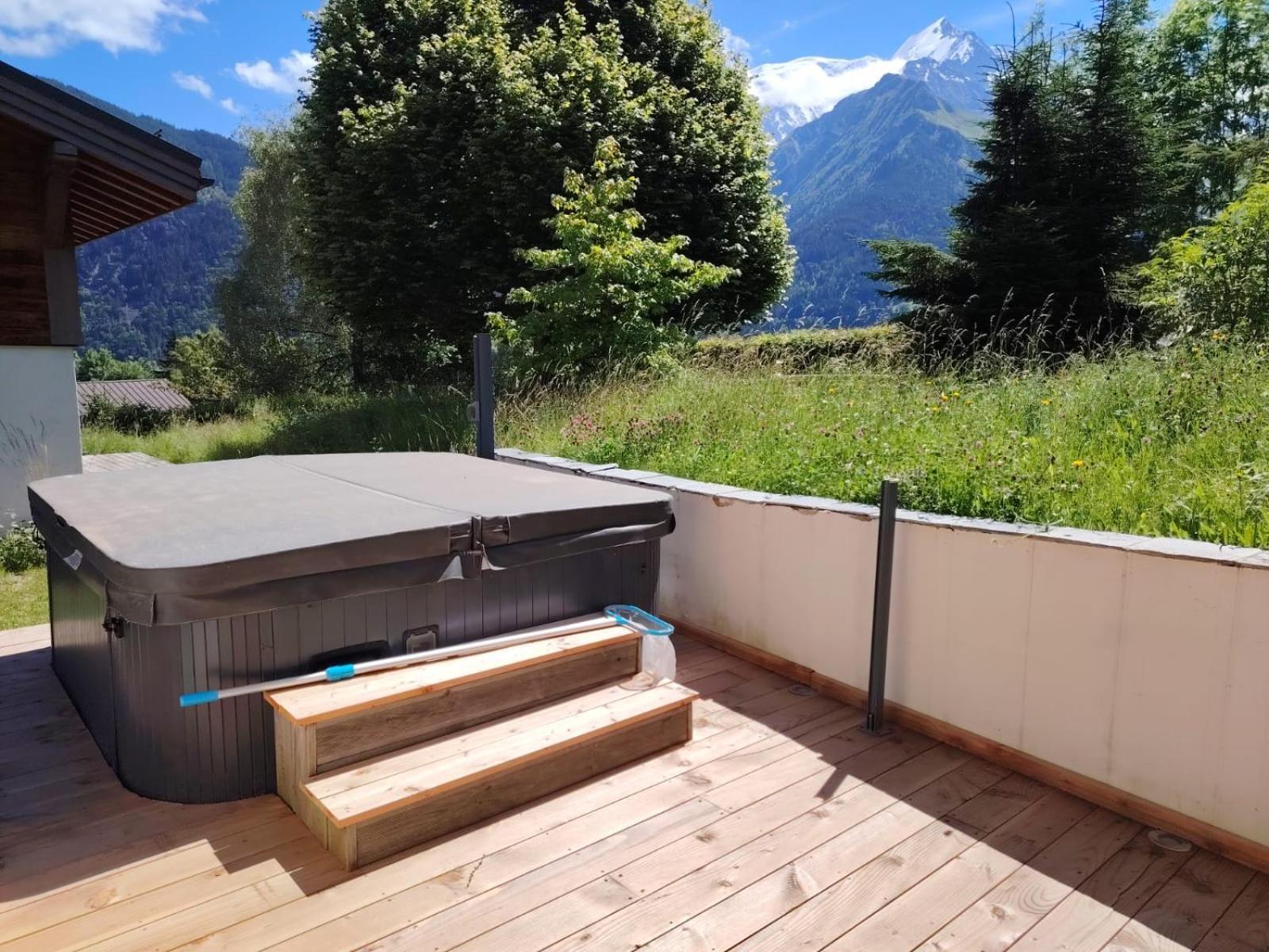 Chalet Vielyterra - De Gamme - Domaine Du Mont Blanc *